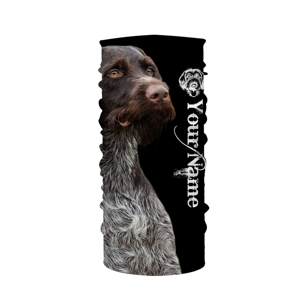 Deutsch Drahthaar Custom Name 3D All Over Printed Shirts, Hoodie, T-shirt Drahthaar Dog Gifts for Dog Lovers