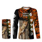 Best Squirrel Hunting Dogs Customized name and photo 3D All over print Shirts, Squirrel hunting gifts
