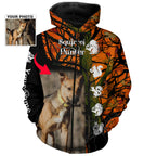 Best Squirrel Hunting Dogs Customized name and photo 3D All over print Shirts, Squirrel hunting gifts