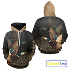 Beautiful Mallard Duck Hunting 3D Print Camouflage Shirts, Duck Hunting Clothes