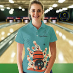 Custom Retro Funny Drunk Bowling Shirts, Personalized Drinking Bowling Team Jersey