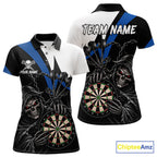 Personalized Grim Reaper Chain Darts Shirts Custom Skull Darts League Team Jersey