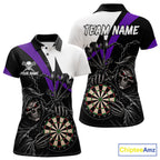 Personalized Grim Reaper Chain Darts Shirts Custom Skull Darts League Team Jersey