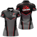 Billiard Jerseys Custom Polo & Quarter-Zip Billiard Shirts, Team Pooler Short Sleeve