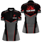 Billiard Jerseys Custom Polo & Quarter-Zip Billiard Shirts, Team Pooler Short Sleeve