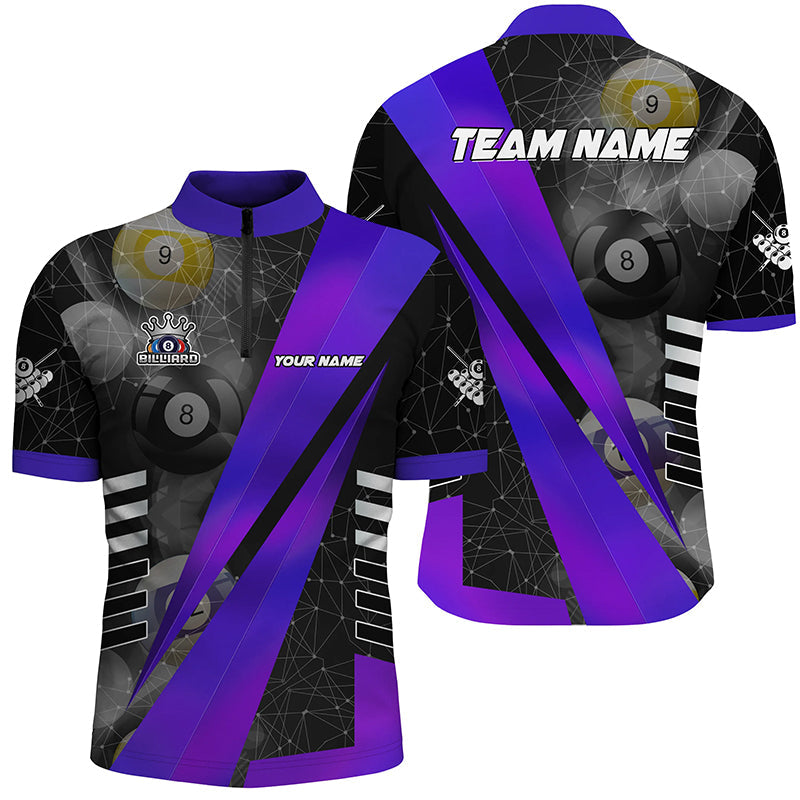 Best Custom Billiard Jerseys Uniform, Personalized Tournament Billiard Shirts