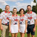 Custom Lobster Golf Polo Shirt Personalized Lobster Golfer Funny Golf Team Jersey