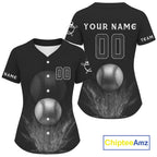 Baseball Jersey Personalized Silver Baseball Shirt, Baseball Jerseys