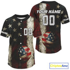 Custom Baseball Jersey Personalized Smoke Baseball, Baseball Shirt For Newborn