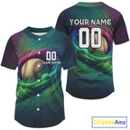 Custom 's Baseball Jersey Funny Tornado Baseball Shirt, Baseball Jerseys
