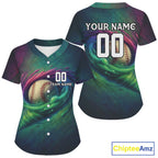Custom 's Baseball Jersey Funny Tornado Baseball Shirt, Baseball Jerseys