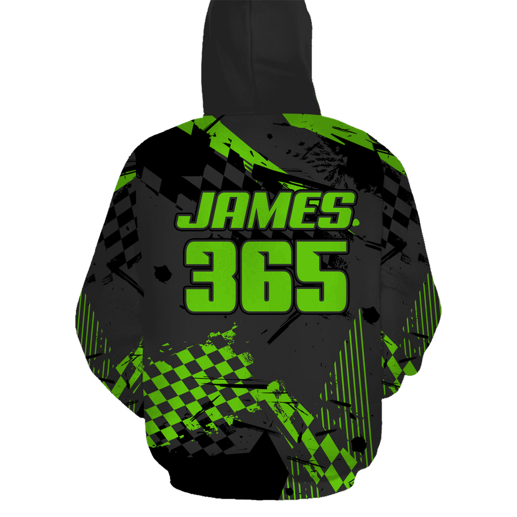 Motocross Hoodie Biker Dirt Bike Hoodie Off-road Racing Jersey Shirt
