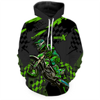 Motocross Hoodie Biker Dirt Bike Hoodie Off-road Racing Jersey Shirt
