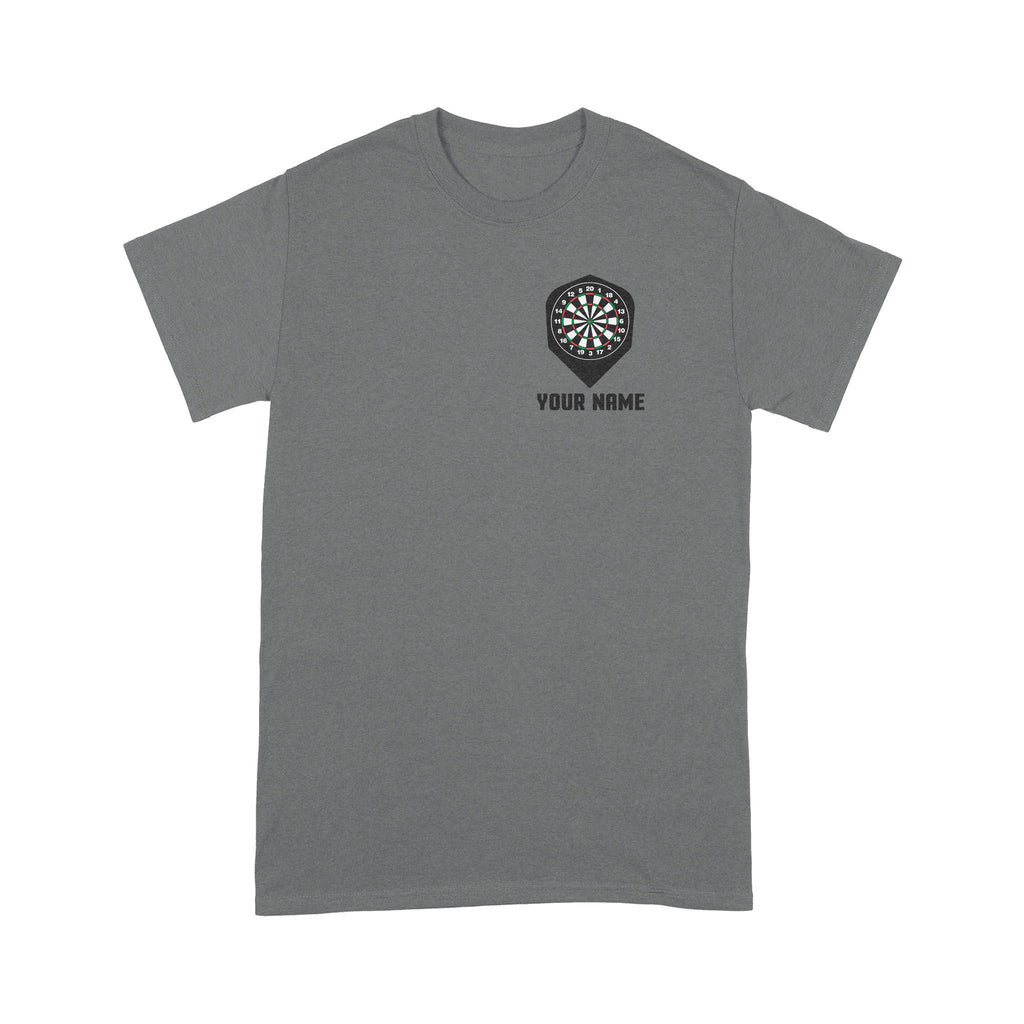 Play Hard Aim Harder Custom Dart Team Shirts And, Darts Gift