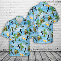 Iwa Bird Hawaiian Shirt