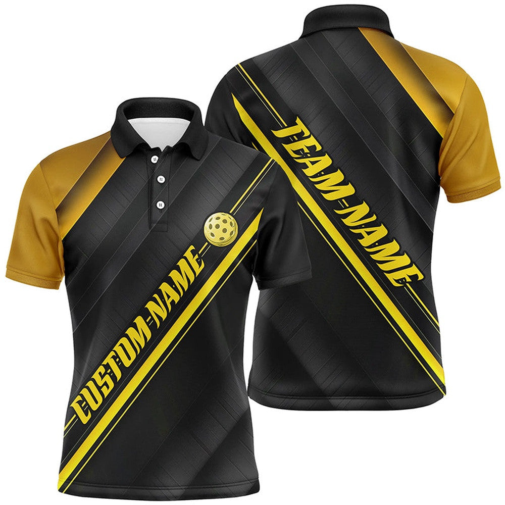 Multi-Color Pickleball Polo Shirts, Pickleball Tournament Team Shirts For Men, Women And Kids, Pickleball Polo Shirts