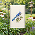 Blue Jay Field Guide Flag